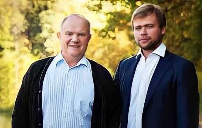Внук лидера КПРФ Леонид Зюганов может возглавить один из российских регионов