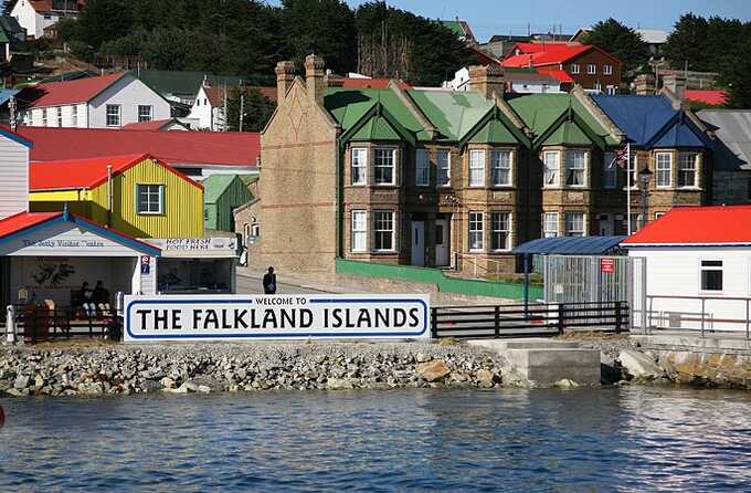 Великобритания не будет обсуждать с Милеем статус Фолклендских островов — Daily Express