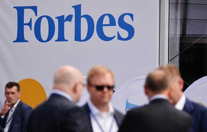Акционеры Forbes отменили сделку о продаже медиахолдинга группе инвесторов во главе с американским миллиардером Остином Расселом