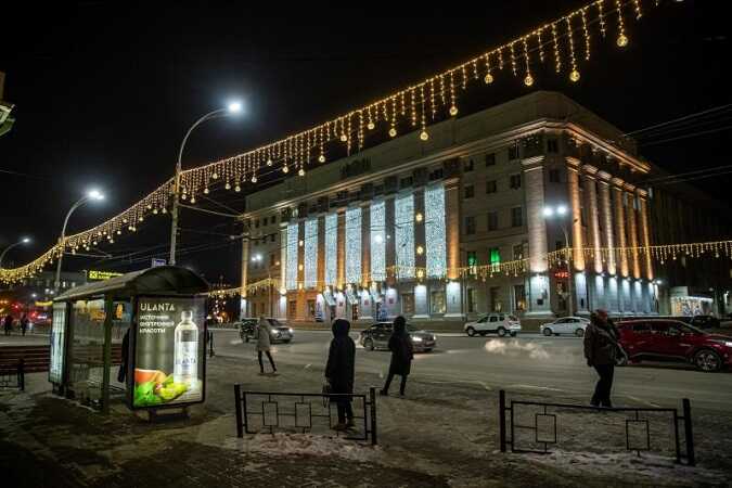 Новосибирская мэрия взяла кредиты на два миллиарда