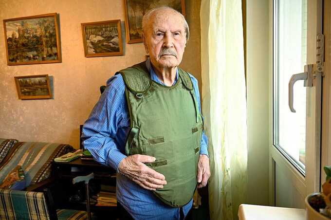 В Москве умер изобретатель, создатель керамических бронежилетов Борис Балашов