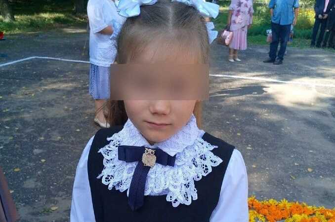 Похищенную в Калужской области восьмилетнюю девочку нашли живой
