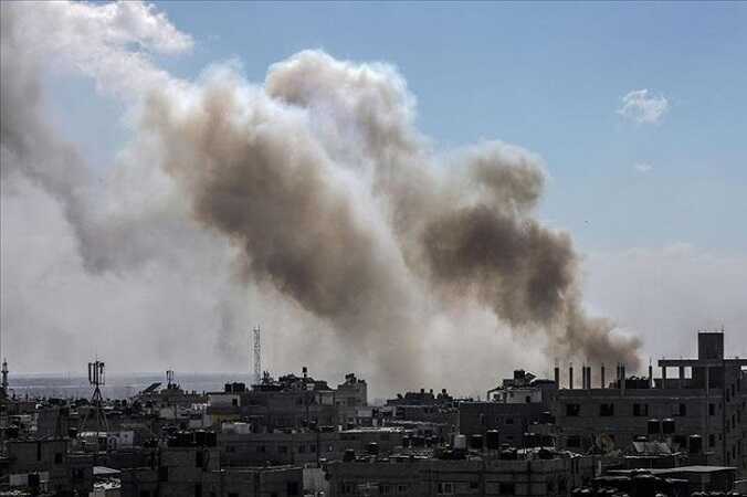 В Секторе Газа возобновились боевые действия после недельного перемирия