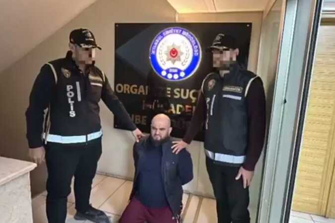 В Стамбуле задержали одного из главарей российской ОПГ Шамиля Амирова
