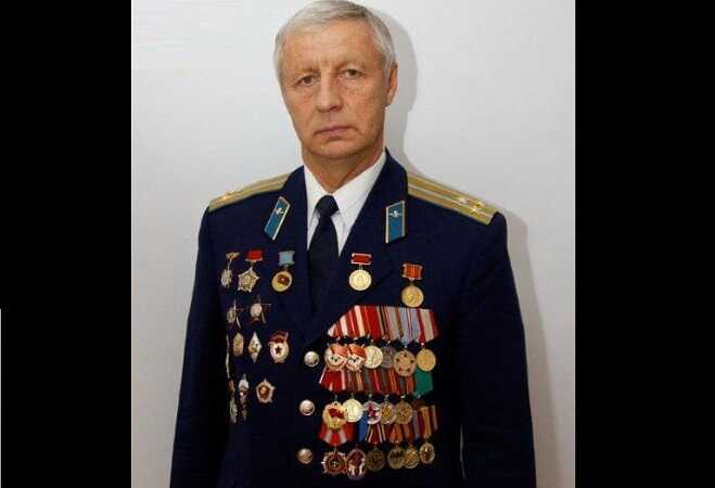 В Москве умер легендарный полковник ГРУ Юрий Старов