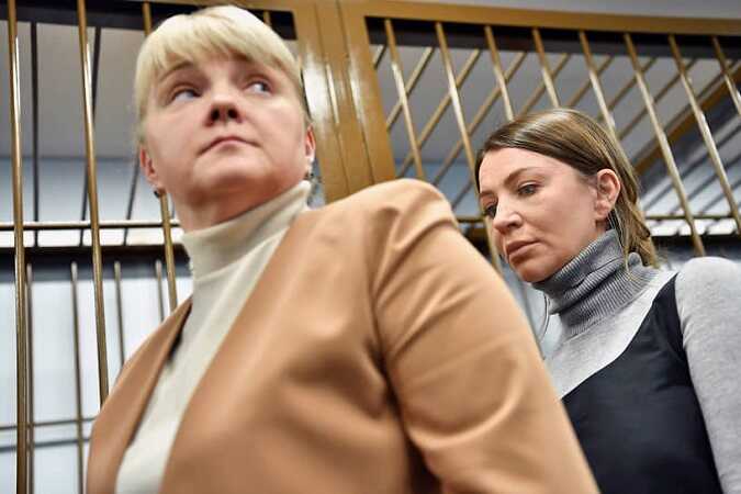 Адвокат Блиновской уверяет, что она не погашала долг в 1,5 милиардов рублей
