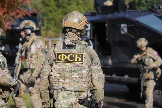 ФСБ задержала заместителя главного судебного пристава российского региона