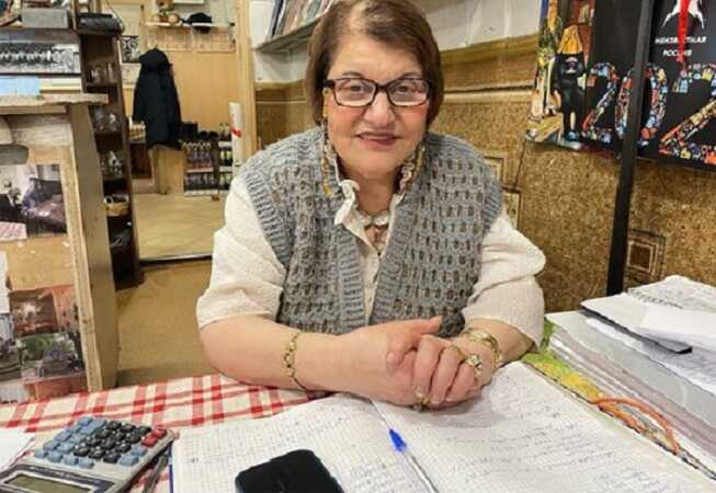 В Москве 83-летняя владелица известного кафе потребовала через суд, чтобы её удочерил Путин