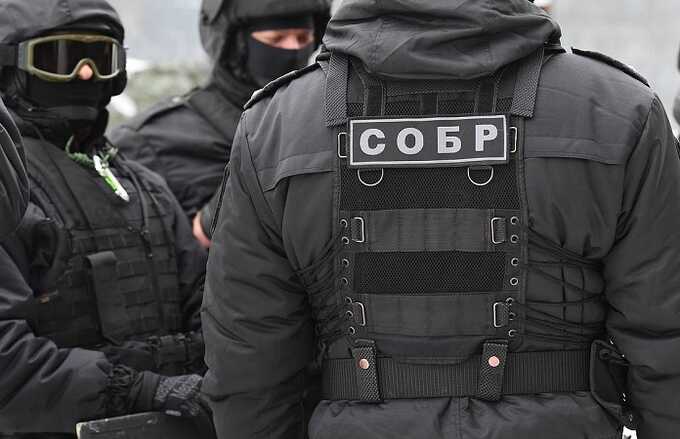 В Санкт-Петербурге проходит спецоперация по делу банды «азербайджанских вымогателей»