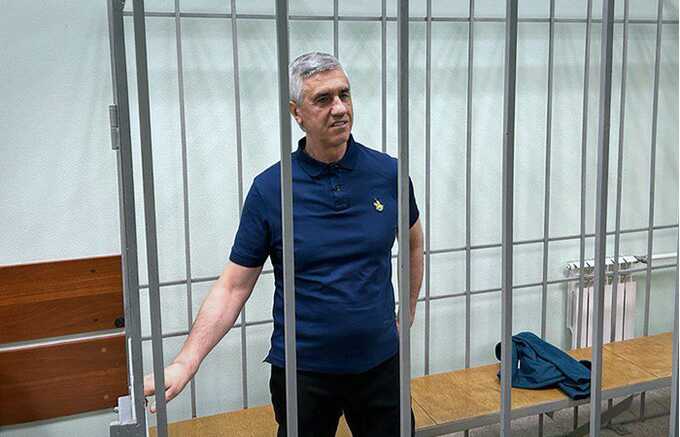 Быкову огласят приговор по делу о заказном убийстве криминального авторитета