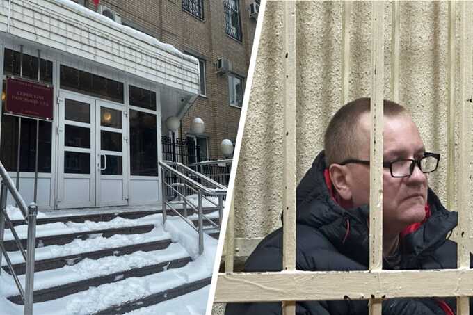 Отец напавшей на брянскую гимназию девочки расплакался в зале суда