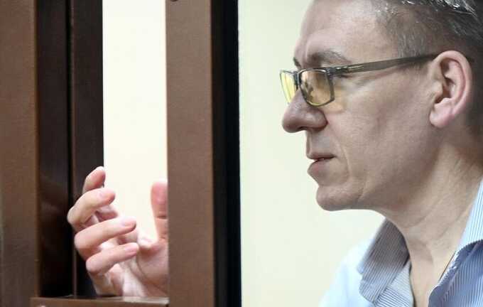 Суд приговорил бывшего главврача “Матросской тишины” к 7 годам тюрьмы