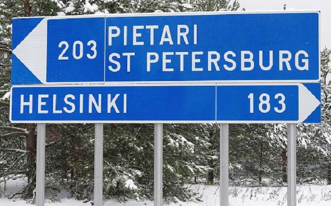Власти Финляндии объяснили, зачем на сутки открывали границу с Россией