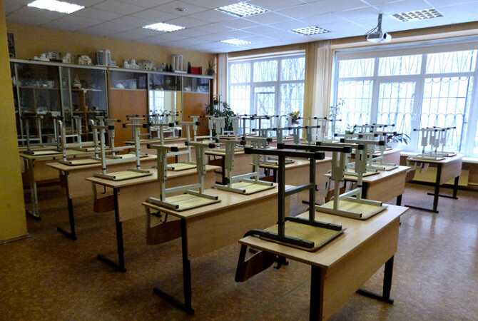 Свердловскую школу закрыли из-за вспышки опасной инфекции
