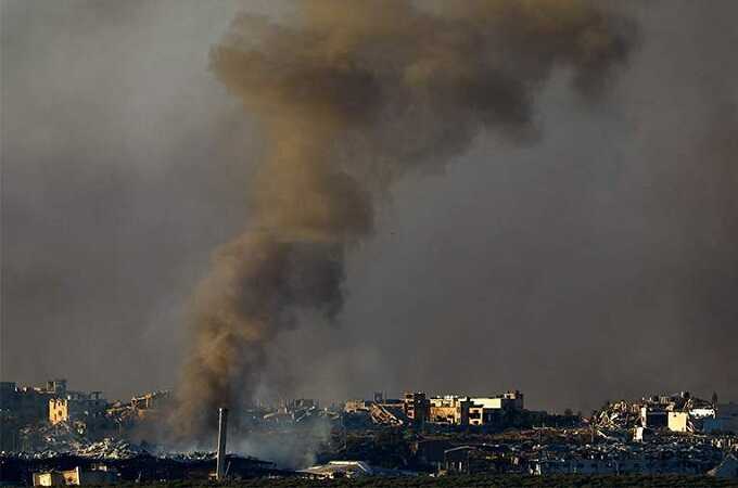 Сотрудник МИД Франции погиб в секторе Газа при ударе ЦАХАЛ