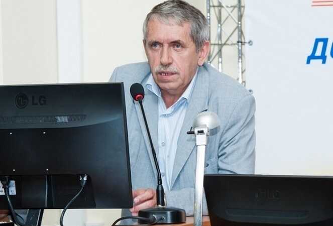 В Иркутске скончался известный политик Олег Шандрук
