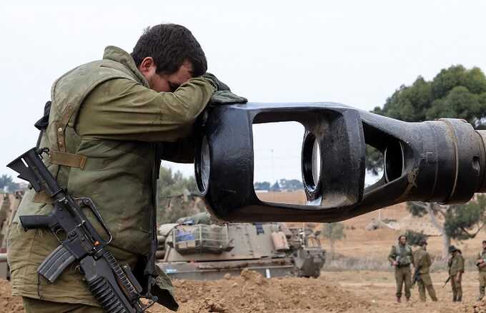 В Израиле назвали число солдат, погибших в операции против ХАМАС в Газе