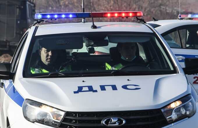 Полиция устроила «погоню» за скорой в центре Екатеринбурга