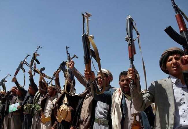 На севере Йемена хуситы мобилизуют людей для отправки в сектор Газа и войны на стороне ХАМАС