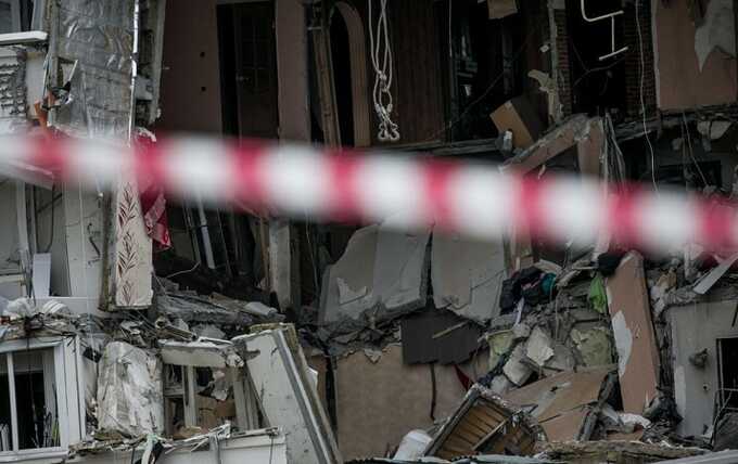 В Челябинской области в многоквартирном доме произошел взрыв: есть пострадавшие