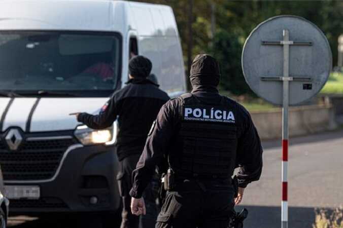 В Словакии задержали угрожавшего устроить массовое убийство мужчину