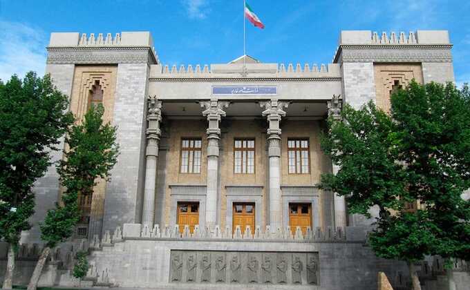 В посольстве РФ прокомментировали вызов дипломата в МИД Ирана