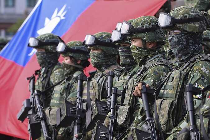 В Китае назвали причины нагнетания военной угрозы со стороны Тайваня