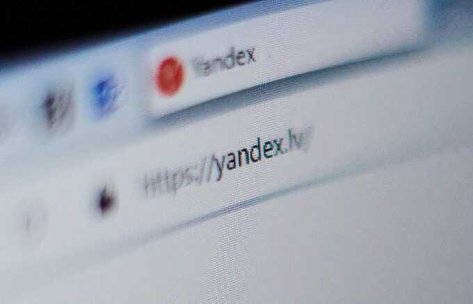 В Латвии заблокировали связанные с «Яндексом» сайты