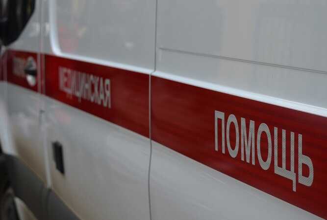 В Петербурге прораб получил тяжелые травмы при строительстве станции метро