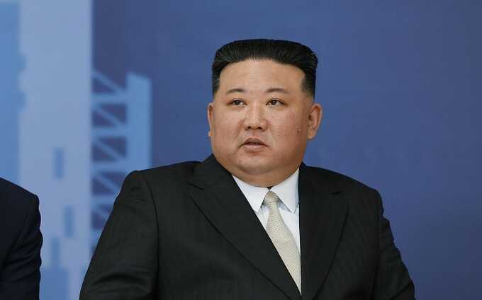 Ким Чен Ын прокомментировал возможность объединения Корейского полуострова