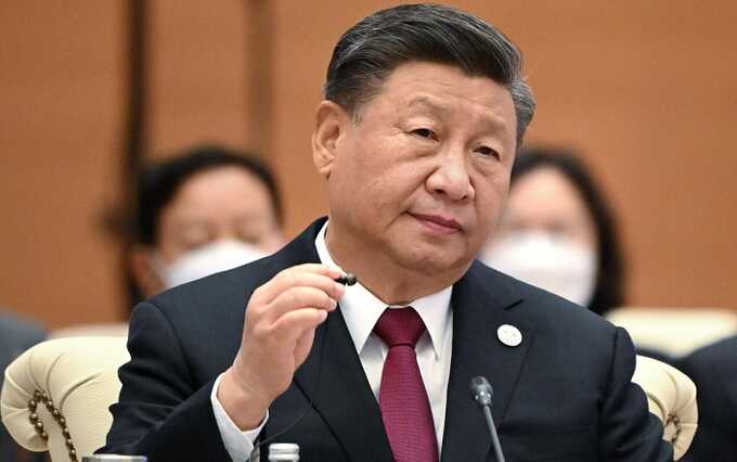 В новогоднем поздравлении Си Цзиньпин назвал воссоединение Китая и Тайваня исторической необходимостью
