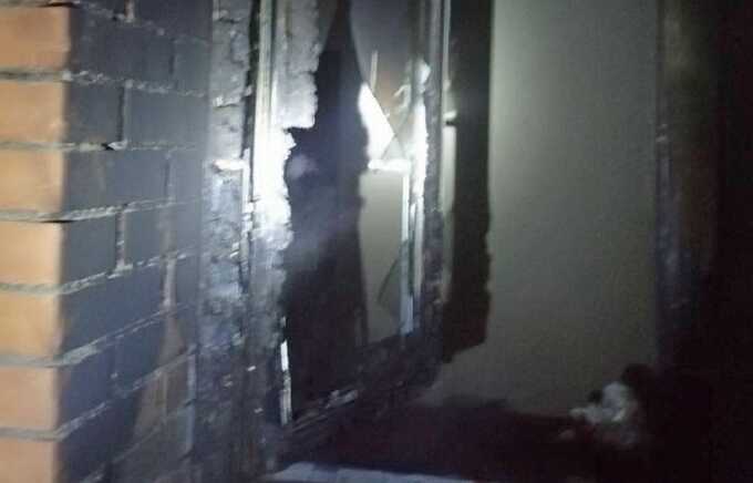 Фейерверк влетел на балкон многоэтажки и едва не спалил квартиру в Улан-Удэ