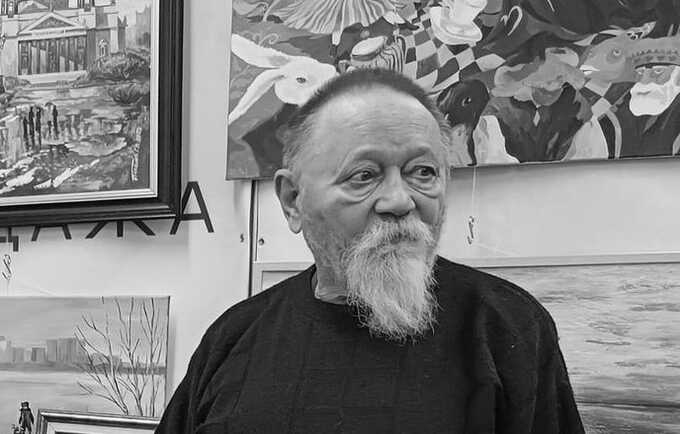 В Екатеринбурге умер известный художник