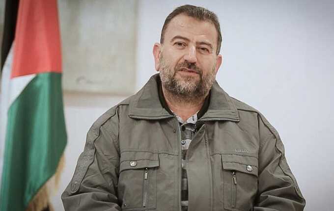 Лидер ХАМАС Салех Арури убит в результате удара израильского беспилотника в столице Ливана Бейруте