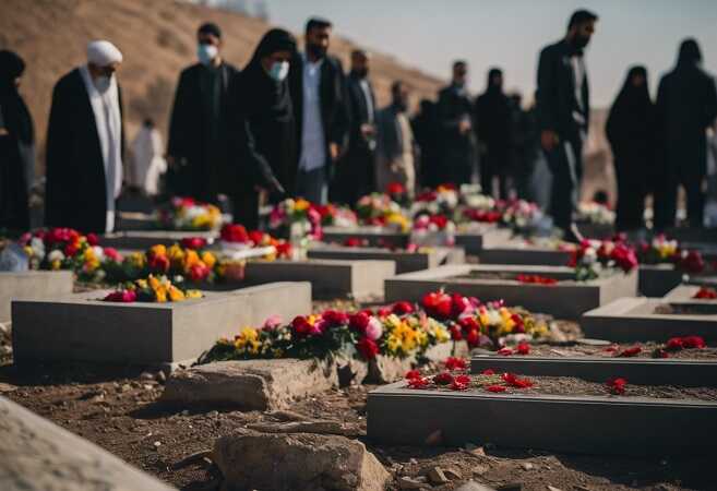 В Иране сообщили о росте числа пострадавших при взрыве на могиле Сулеймани
