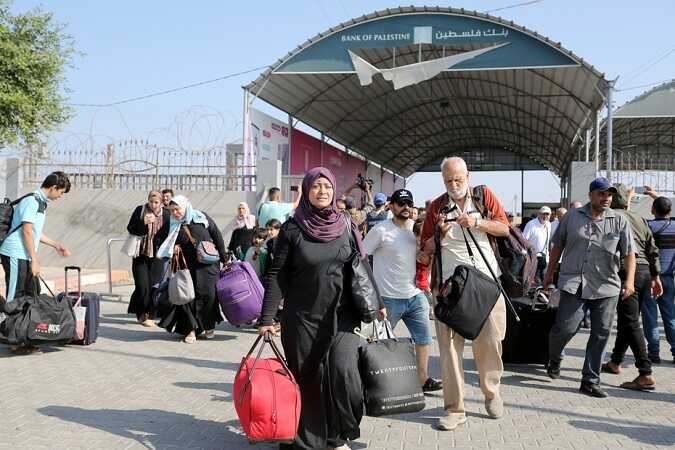 Добровольная миграция. Израиль ведёт тайные переговоры о переселении жителей Газы в Африку