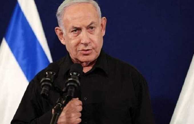 Нетаньяху заявил, что Израиль не остановит войну в Газе до уничтожения ХАМАС