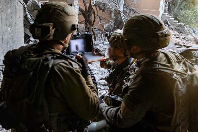 В Израиле заявили об обнаружении клеток, где ХАМАС держал заложников