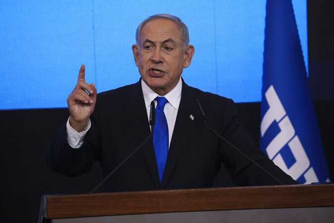 Премьер Израиля заявил о готовности любыми способами урегулировать конфликт с 