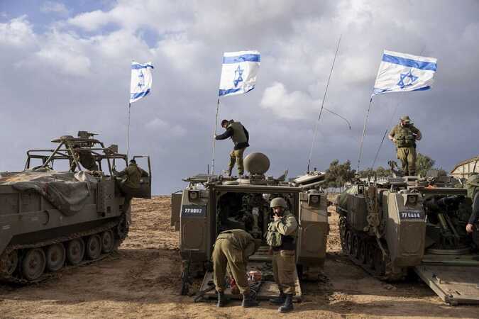 ХАМАС заявляет, что израильская армия отступила из северной части сектора Газа