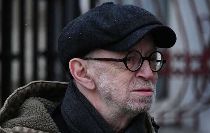 Оппозиционного поэта Льва Рубинштейна сбила машина в Москве