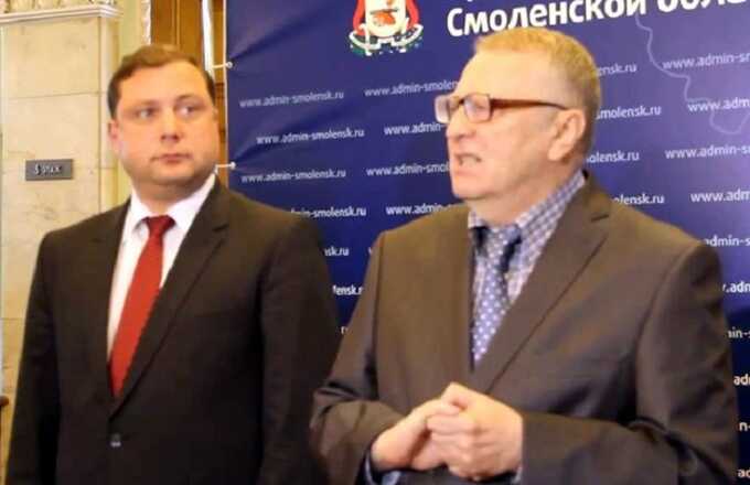 Внебрачный сын Жириновского не удержался в губернаторах