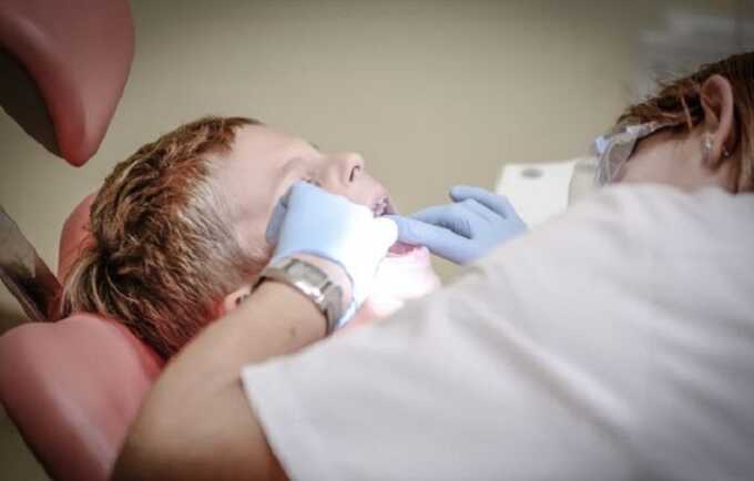 В больнице Комсомольска-на-Амуре мальчик подавился зубом на приёме стоматолога