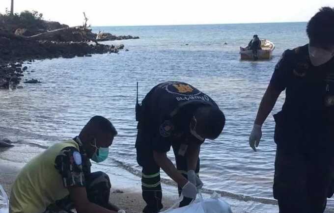 Яхта с российскими туристами на борту затонула рядом с островом Пхукет в Таиланде