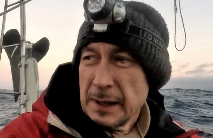 Российский путешественник Роман Титов пропал без вести во время кругосветки