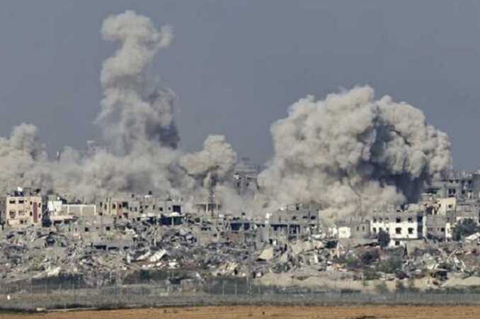 В Газе заявили, что израильские военные разрушили почти 400 мечетей в анклаве
