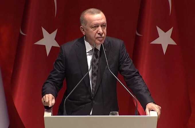 Эрдоган случайно раскрыл лица сотен офицеров разведки Турции