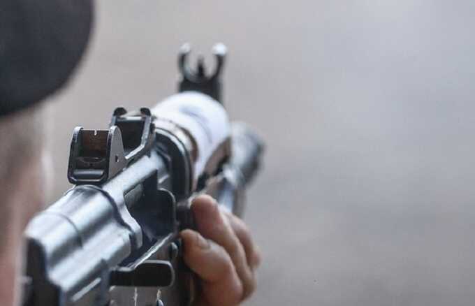 В Рязани во время задержания подстрелили убийцу и насильника