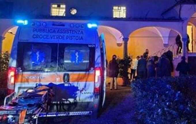 В Италии из-за обрушения потолка во время свадьбы пострадали 30 человек