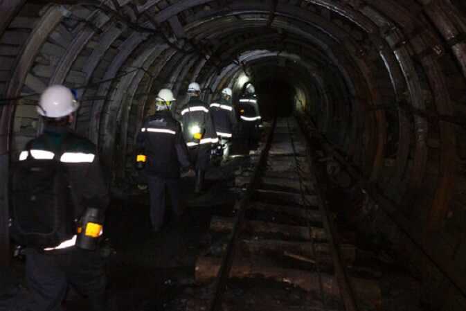 В Воркуте затопило шахту из-за прорыва грунтовых вод